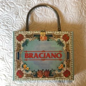 Cigar Purse Braciano